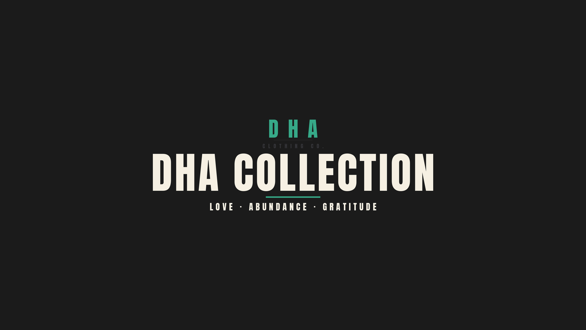 DHA Collection — DHA Clothing Company