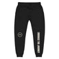 Embrace the Journey Summit joggers in Black — front view