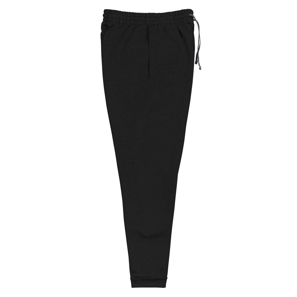 Embrace the Journey joggers in Black — right-leg view