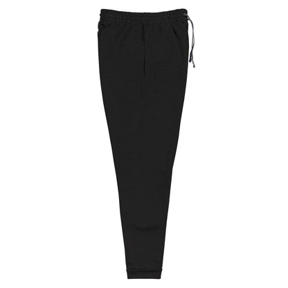 Embrace the Journey joggers in Black — right-leg view