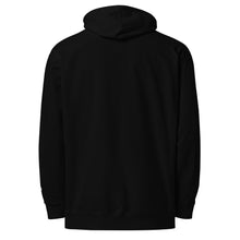 Trust the Process hoodie in Army — back view