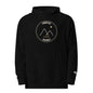 Embrace the Journey Summit hoodie in Black — 6ad8310d1c677 view