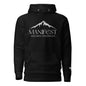 Manifest Hoodie ( Embroidery ) - DHA Clothing Company LLC