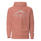 Manifest Hoodie ( Embroidery ) - DHA Clothing Company LLC