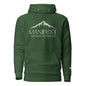 Manifest Hoodie ( Embroidery ) - DHA Clothing Company LLC