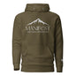 Manifest Hoodie ( Embroidery ) - DHA Clothing Company LLC