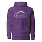 Manifest Hoodie ( Embroidery ) - DHA Clothing Company LLC
