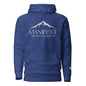 Manifest Hoodie ( Embroidery ) - DHA Clothing Company LLC